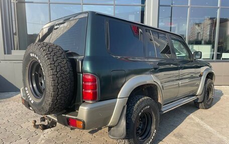 Nissan Patrol, 1998 год, 650 000 рублей, 5 фотография