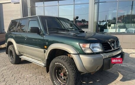 Nissan Patrol, 1998 год, 650 000 рублей, 7 фотография
