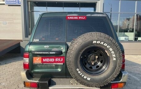Nissan Patrol, 1998 год, 650 000 рублей, 4 фотография