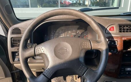 Nissan Patrol, 1998 год, 650 000 рублей, 11 фотография