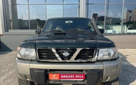 Nissan Patrol, 1998 год, 650 000 рублей, 8 фотография