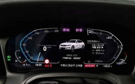 BMW 3 серия, 2021 год, 3 090 035 рублей, 9 фотография