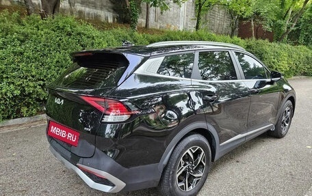 KIA Sportage IV рестайлинг, 2021 год, 1 980 000 рублей, 4 фотография