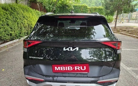 KIA Sportage IV рестайлинг, 2021 год, 1 980 000 рублей, 2 фотография