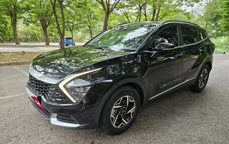 KIA Sportage IV рестайлинг, 2021 год, 1 980 000 рублей, 5 фотография