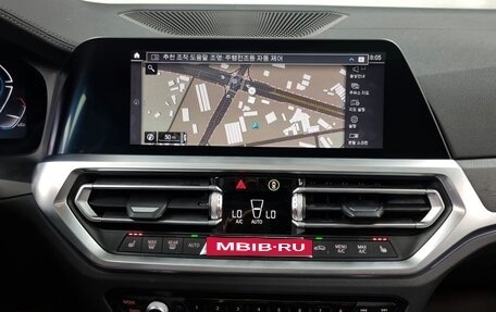 BMW 3 серия, 2021 год, 3 090 035 рублей, 10 фотография