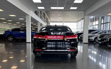 KIA Optima IV, 2018 год, 1 945 000 рублей, 4 фотография