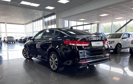 KIA Optima IV, 2018 год, 1 945 000 рублей, 6 фотография