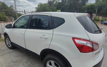 Nissan Qashqai, 2012 год, 1 198 000 рублей, 2 фотография