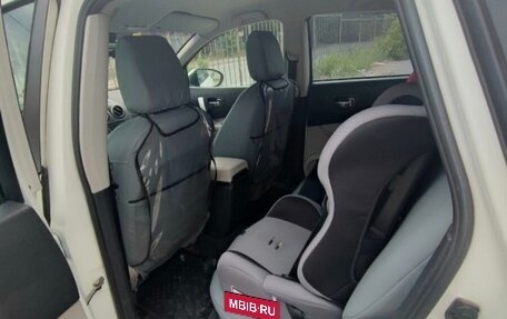 Nissan Qashqai, 2012 год, 1 198 000 рублей, 5 фотография