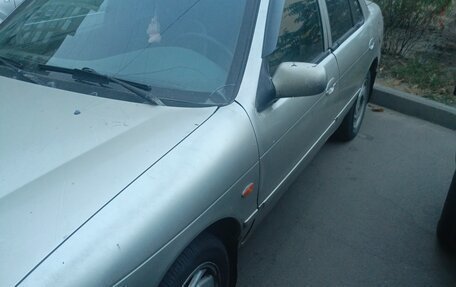 KIA Sephia I рестайлинг, 1998 год, 110 000 рублей, 4 фотография