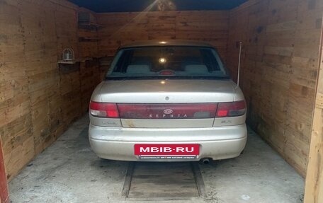 KIA Sephia I рестайлинг, 1998 год, 110 000 рублей, 2 фотография