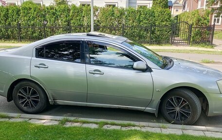 Mitsubishi Galant IX, 2006 год, 499 000 рублей, 3 фотография
