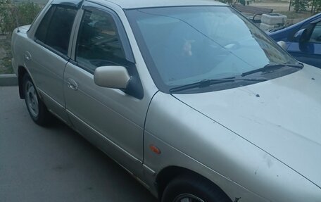 KIA Sephia I рестайлинг, 1998 год, 110 000 рублей, 5 фотография