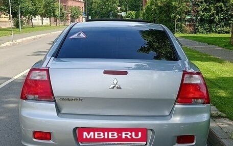 Mitsubishi Galant IX, 2006 год, 499 000 рублей, 4 фотография