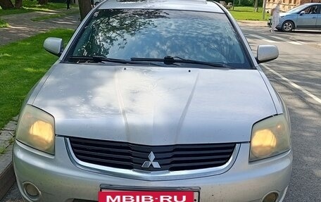 Mitsubishi Galant IX, 2006 год, 499 000 рублей, 7 фотография