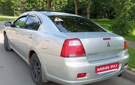 Mitsubishi Galant IX, 2006 год, 499 000 рублей, 5 фотография