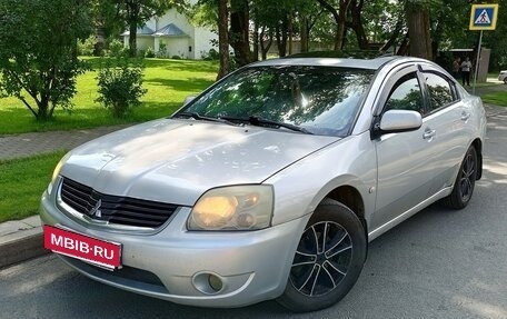 Mitsubishi Galant IX, 2006 год, 499 000 рублей, 10 фотография