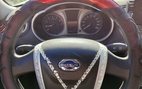 Datsun on-DO I рестайлинг, 2017 год, 400 000 рублей, 4 фотография
