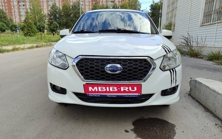 Datsun on-DO I рестайлинг, 2017 год, 400 000 рублей, 2 фотография