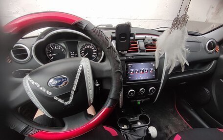 Datsun on-DO I рестайлинг, 2017 год, 400 000 рублей, 14 фотография