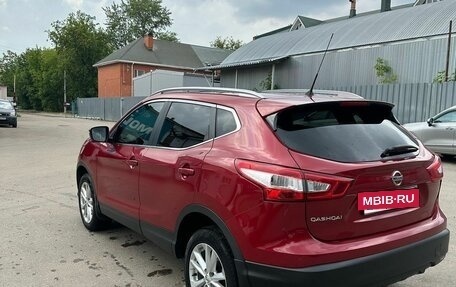 Nissan Qashqai, 2014 год, 1 200 000 рублей, 6 фотография