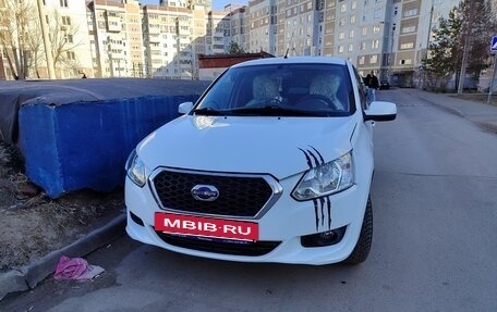Datsun on-DO I рестайлинг, 2017 год, 400 000 рублей, 9 фотография
