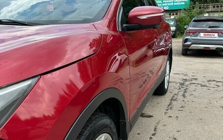Nissan Qashqai, 2014 год, 1 200 000 рублей, 10 фотография