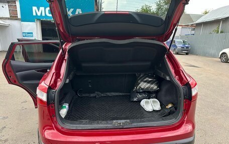 Nissan Qashqai, 2014 год, 1 200 000 рублей, 17 фотография