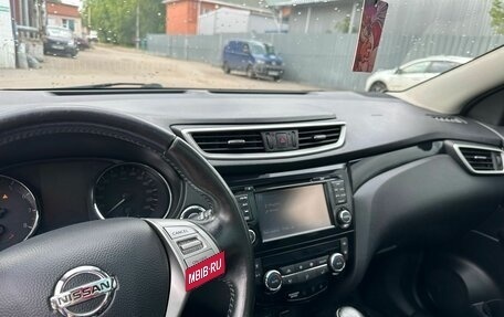 Nissan Qashqai, 2014 год, 1 200 000 рублей, 14 фотография