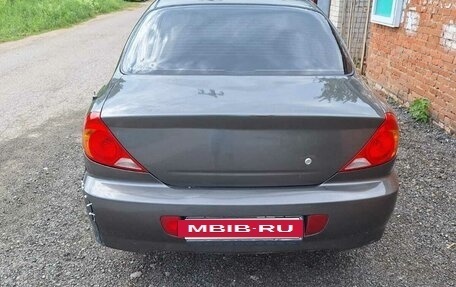 KIA Spectra II (LD), 2006 год, 170 000 рублей, 4 фотография