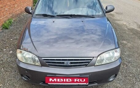 KIA Spectra II (LD), 2006 год, 170 000 рублей, 5 фотография