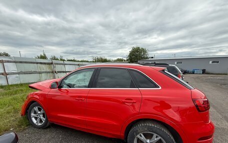 Audi Q3, 2016 год, 600 000 рублей, 2 фотография