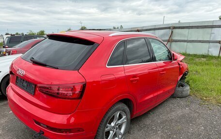 Audi Q3, 2016 год, 600 000 рублей, 4 фотография