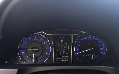 Toyota Camry, 2017 год, 2 880 000 рублей, 19 фотография