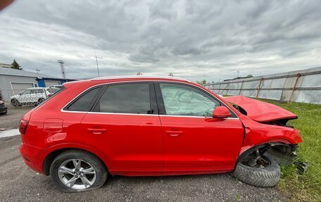 Audi Q3, 2016 год, 600 000 рублей, 3 фотография