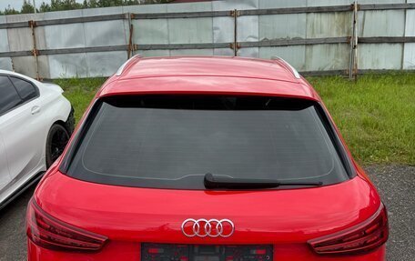 Audi Q3, 2016 год, 600 000 рублей, 6 фотография