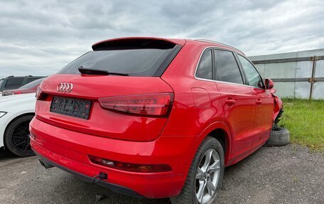 Audi Q3, 2016 год, 600 000 рублей, 7 фотография