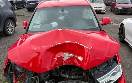Audi Q3, 2016 год, 600 000 рублей, 8 фотография