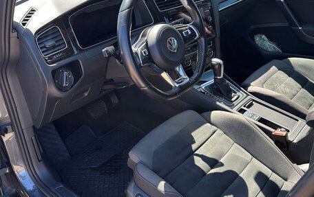 Volkswagen Golf VII, 2018 год, 2 200 000 рублей, 8 фотография