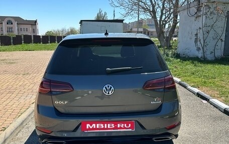 Volkswagen Golf VII, 2018 год, 2 200 000 рублей, 5 фотография