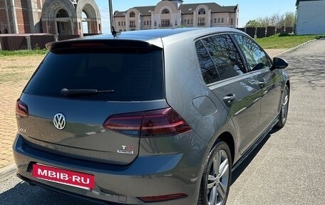 Volkswagen Golf VII, 2018 год, 2 200 000 рублей, 3 фотография