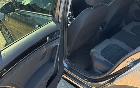Volkswagen Golf VII, 2018 год, 2 200 000 рублей, 14 фотография