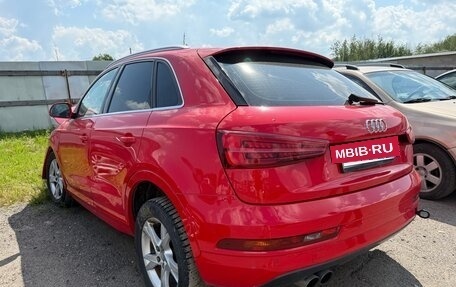 Audi Q3, 2016 год, 600 000 рублей, 11 фотография