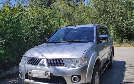 Mitsubishi Pajero Sport II рестайлинг, 2010 год, 2 250 000 рублей, 2 фотография