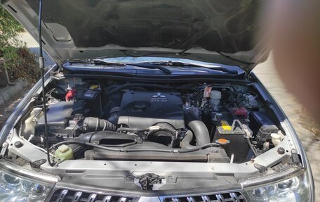 Mitsubishi Pajero Sport II рестайлинг, 2010 год, 2 250 000 рублей, 4 фотография