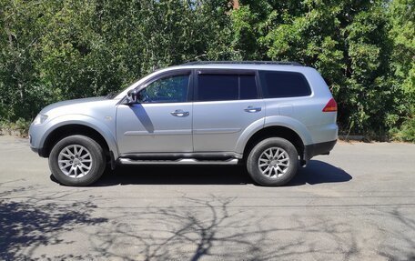 Mitsubishi Pajero Sport II рестайлинг, 2010 год, 2 250 000 рублей, 9 фотография