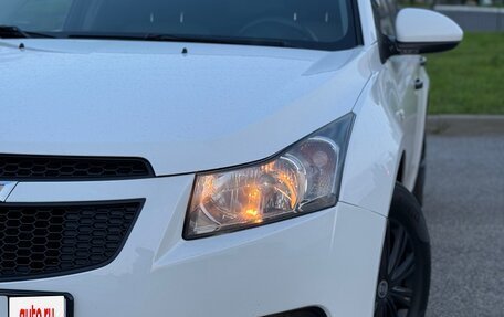 Chevrolet Cruze II, 2012 год, 650 000 рублей, 3 фотография