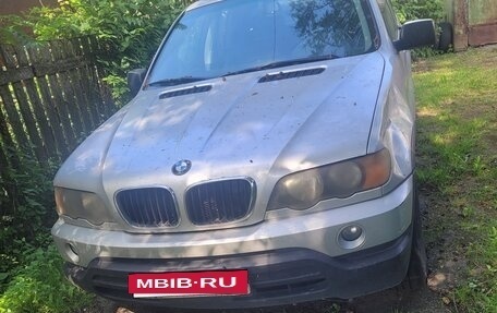 BMW X5, 2003 год, 350 000 рублей, 3 фотография