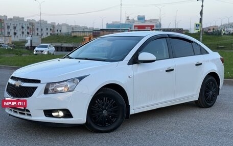 Chevrolet Cruze II, 2012 год, 650 000 рублей, 4 фотография